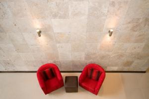 the hub boutique hotel