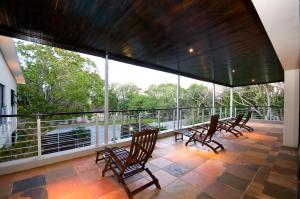 the hub boutique hotel