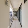 reddoorz syariah near green park jatiwarna
