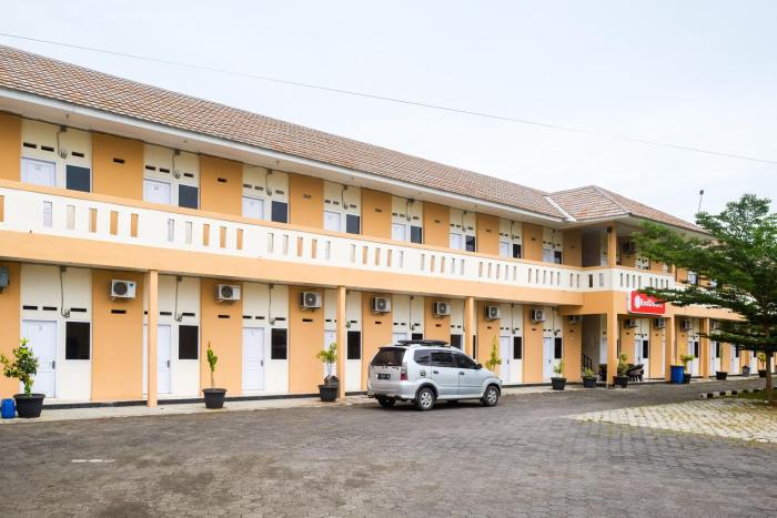 reddoorz putri syariah brebes