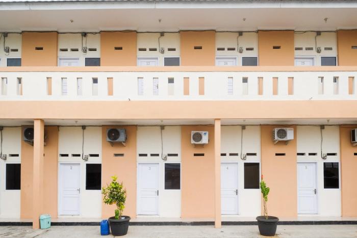 reddoorz putri syariah brebes