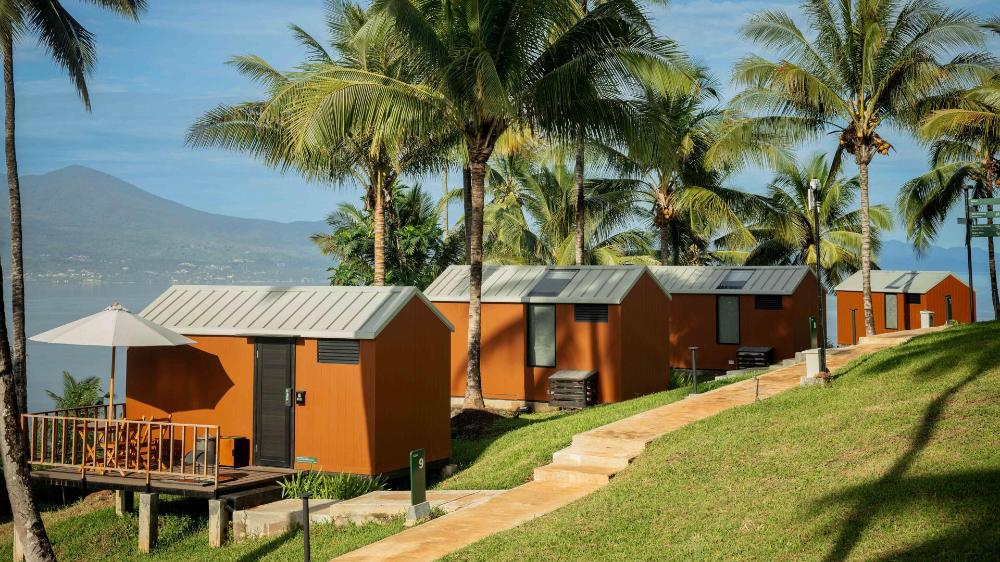 bobocabin bunaken hills