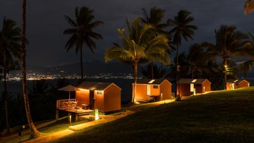 bobocabin bunaken hills