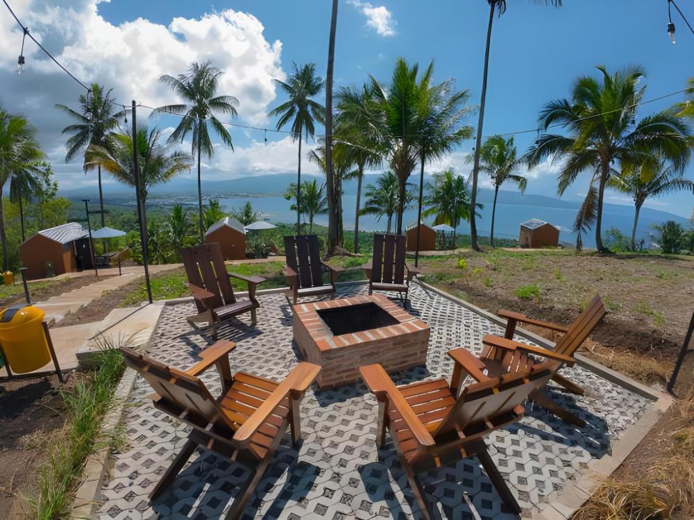 bobocabin bunaken hills