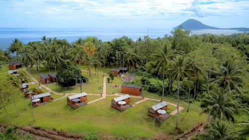 bobocabin bunaken hills