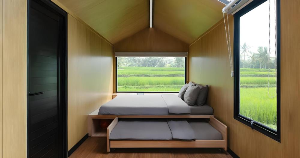 bobocabin bunaken hills