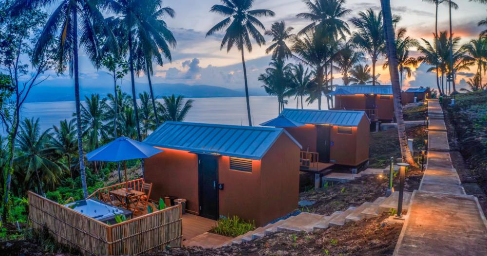 bobocabin bunaken hills