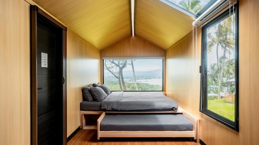 bobocabin bunaken hills