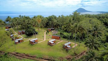 bobocabin bunaken hills