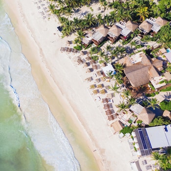 La Zebra Tulum - A Small Luxury Hotel,Francisco Uh May>>Cancun,5 star