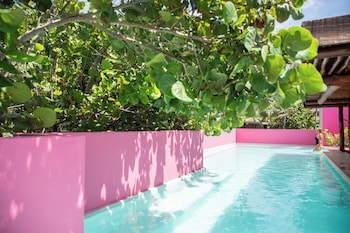 La Zebra Tulum - A Small Luxury Hotel,Francisco Uh May>>Cancun,5 star