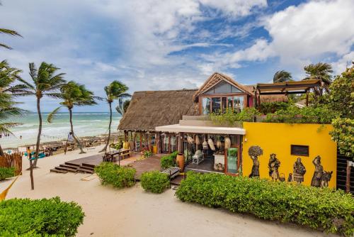 la zebra tulum a small luxury hotel