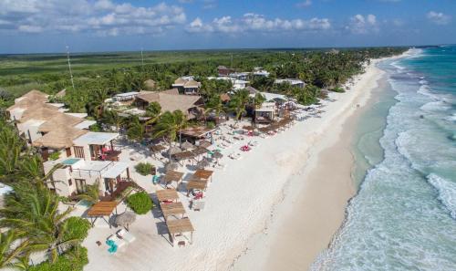 la zebra tulum a small luxury hotel