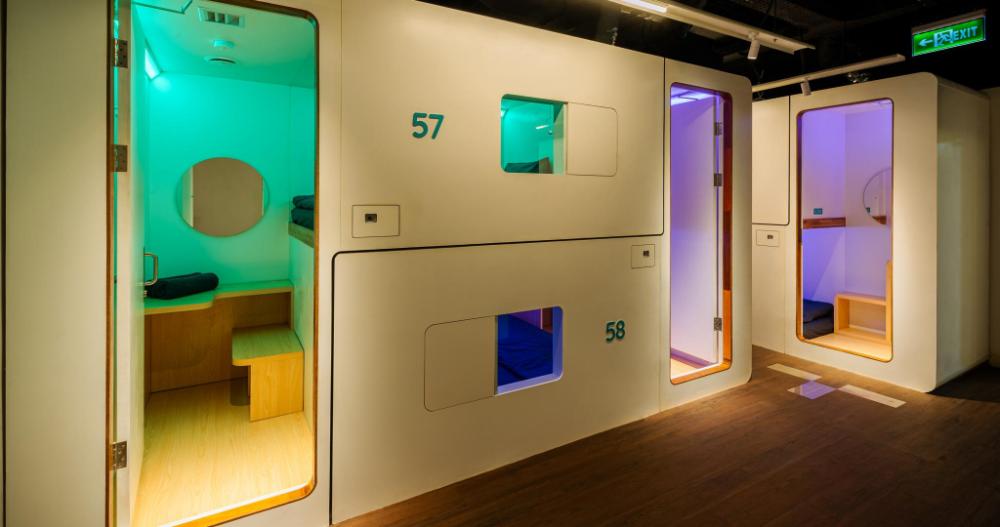 bobopod thamrin jakarta