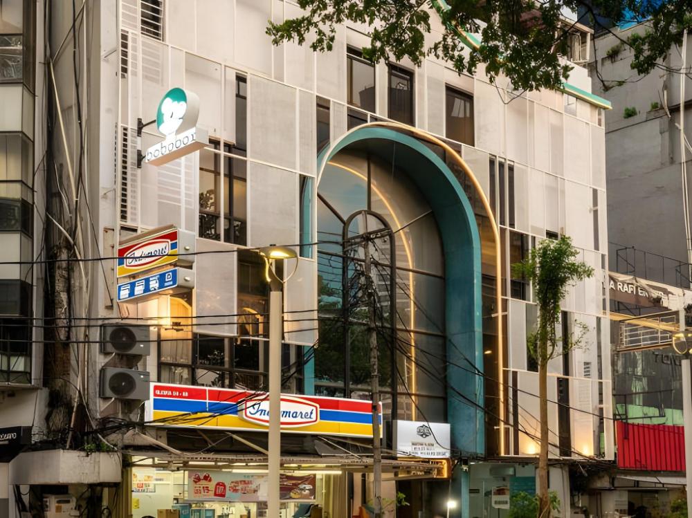 bobopod thamrin jakarta