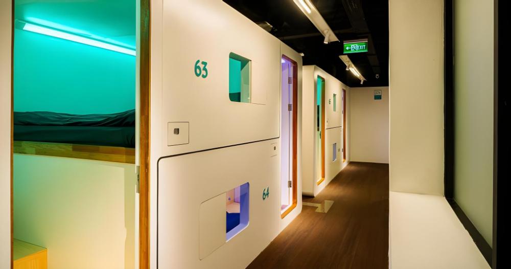 bobopod thamrin jakarta