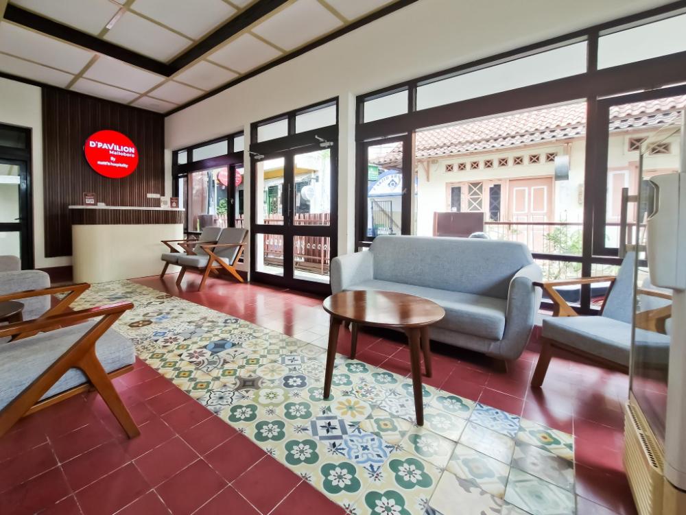 dpavilion malioboro