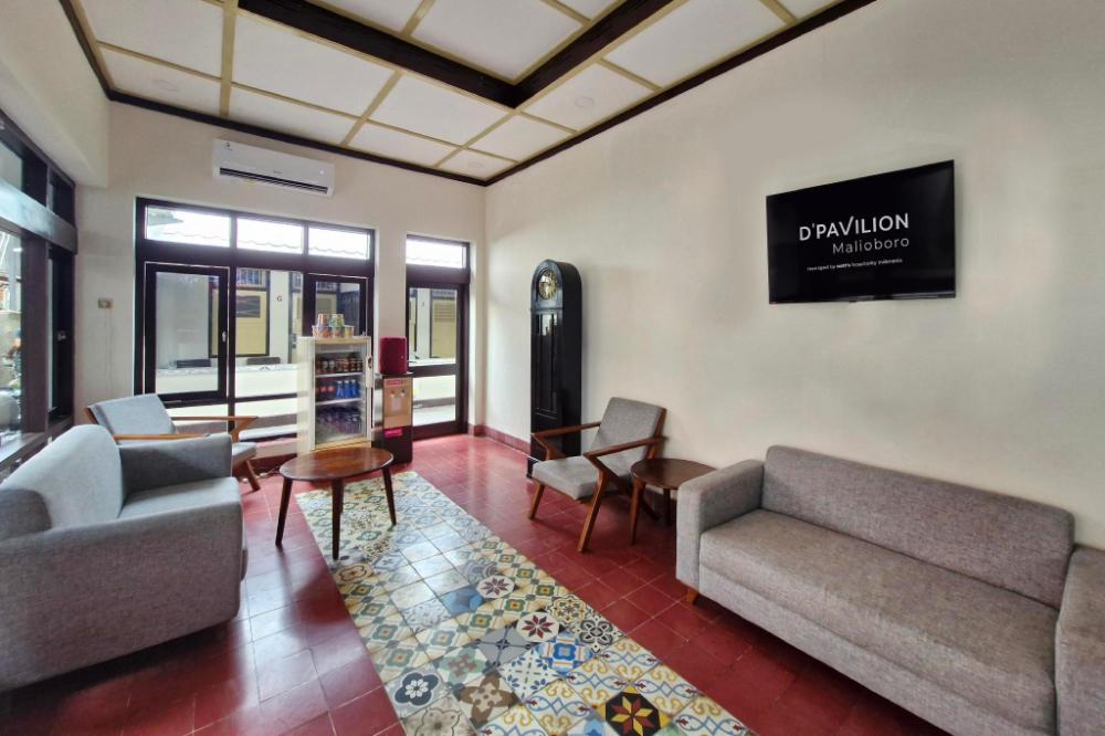 dpavilion malioboro