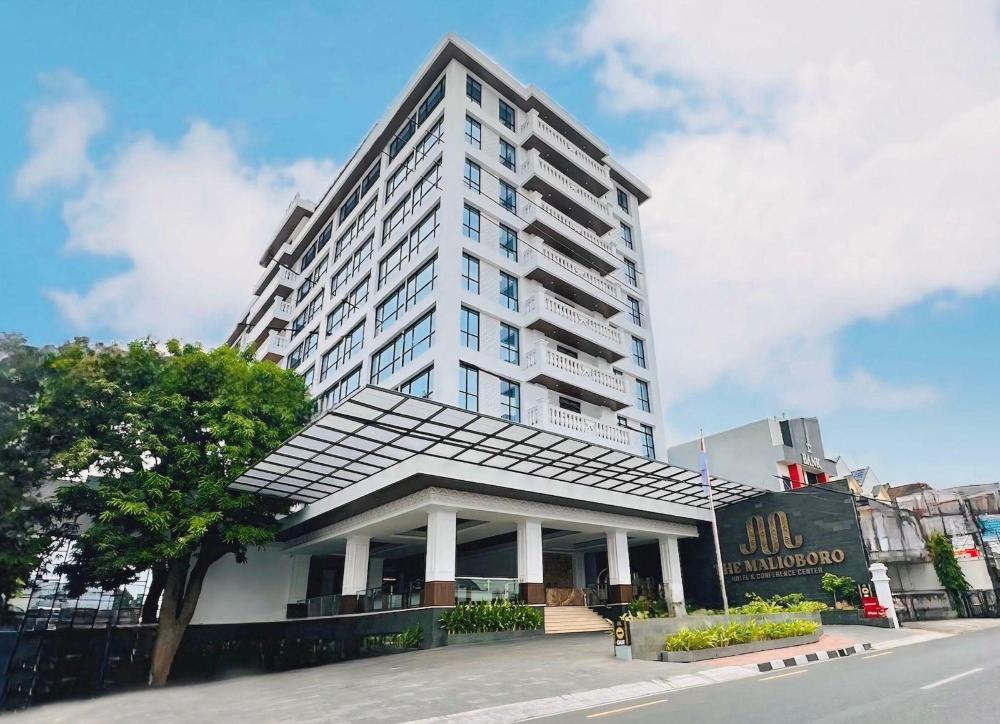 the malioboro hotel and conference center