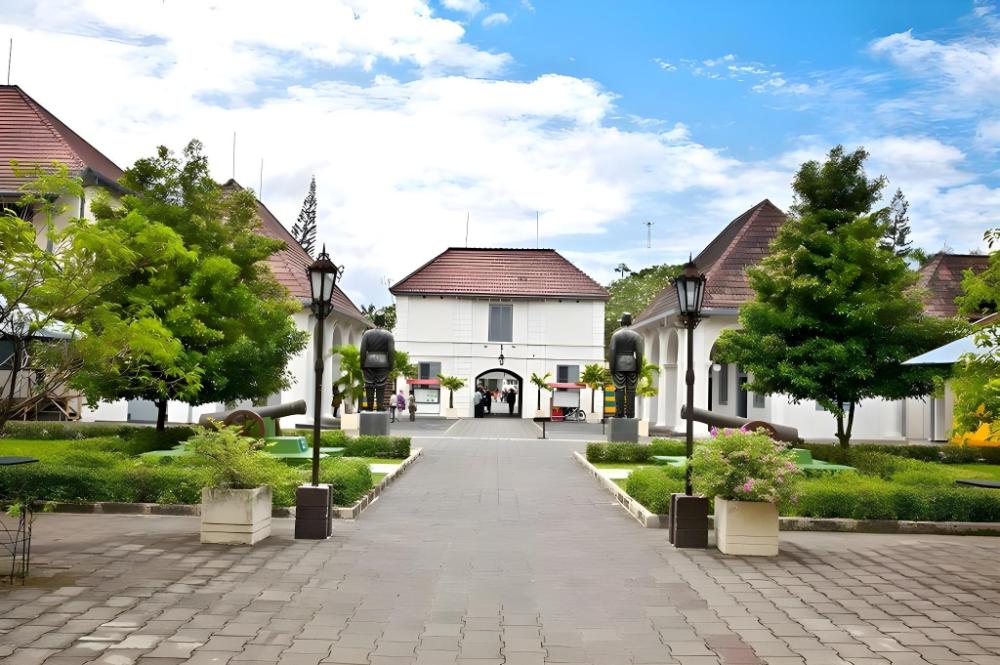 the malioboro hotel and conference center