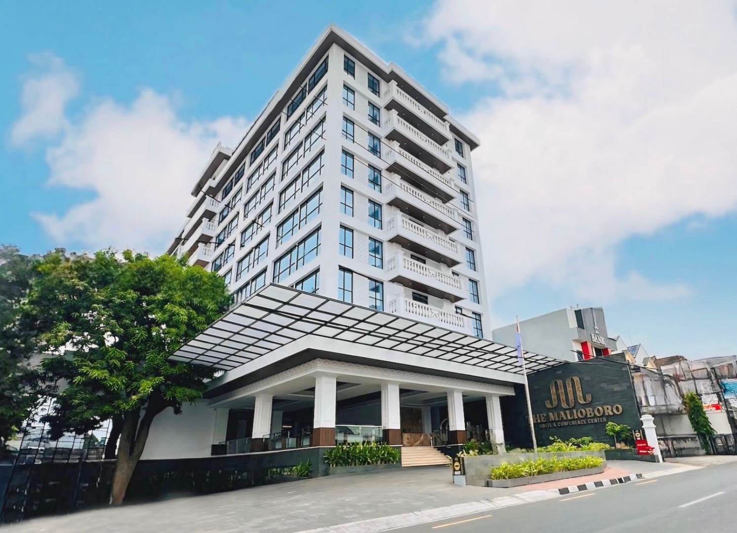 the malioboro hotel and conference center