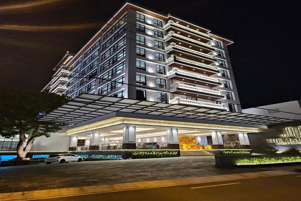 the malioboro hotel and conference center