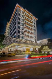 the malioboro hotel and conference center