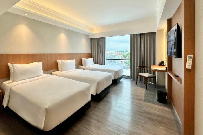 the malioboro hotel and conference center