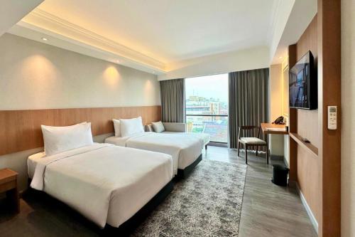 the malioboro hotel and conference center