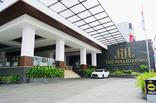 the malioboro hotel and conference center