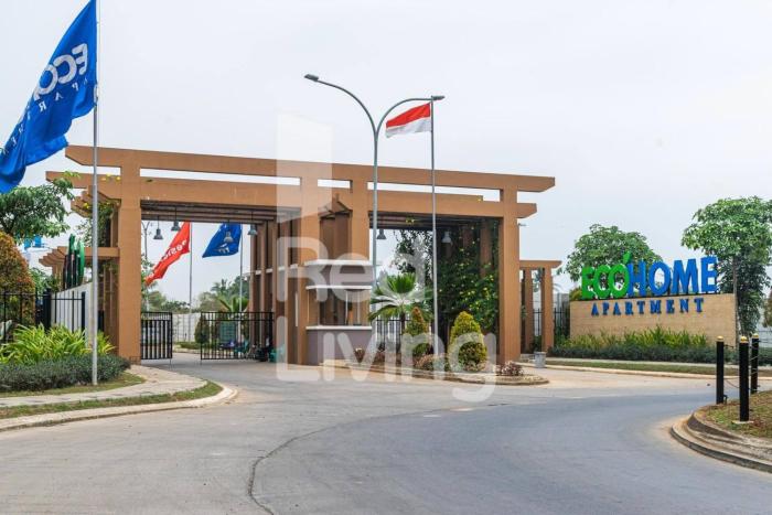 redliving apartemen ecohome delouvre tower a suginoki