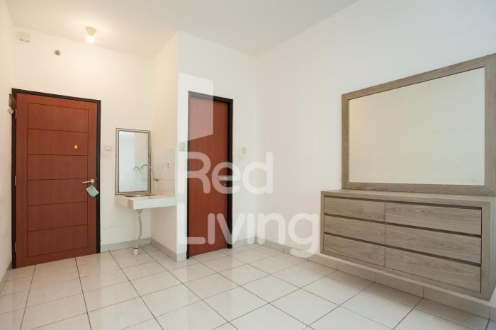 redliving apartemen ecohome delouvre tower a suginoki