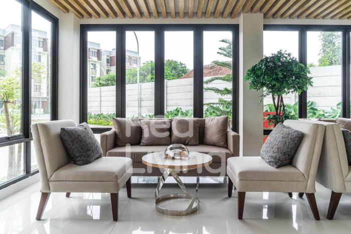 redliving apartemen ecohome delouvre tower a suginoki