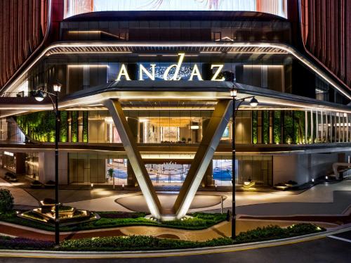 andaz macau