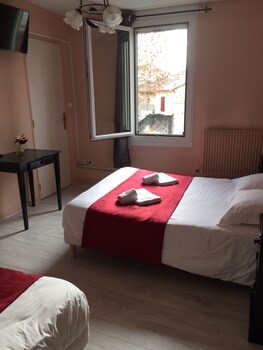 hostellerie de la source