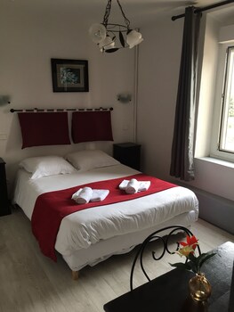 hostellerie de la source