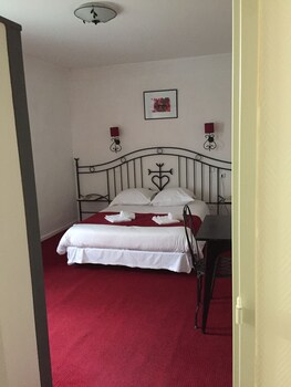 hostellerie de la source