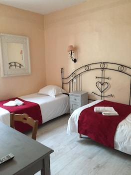 hostellerie de la source