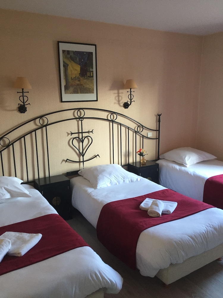 hostellerie de la source