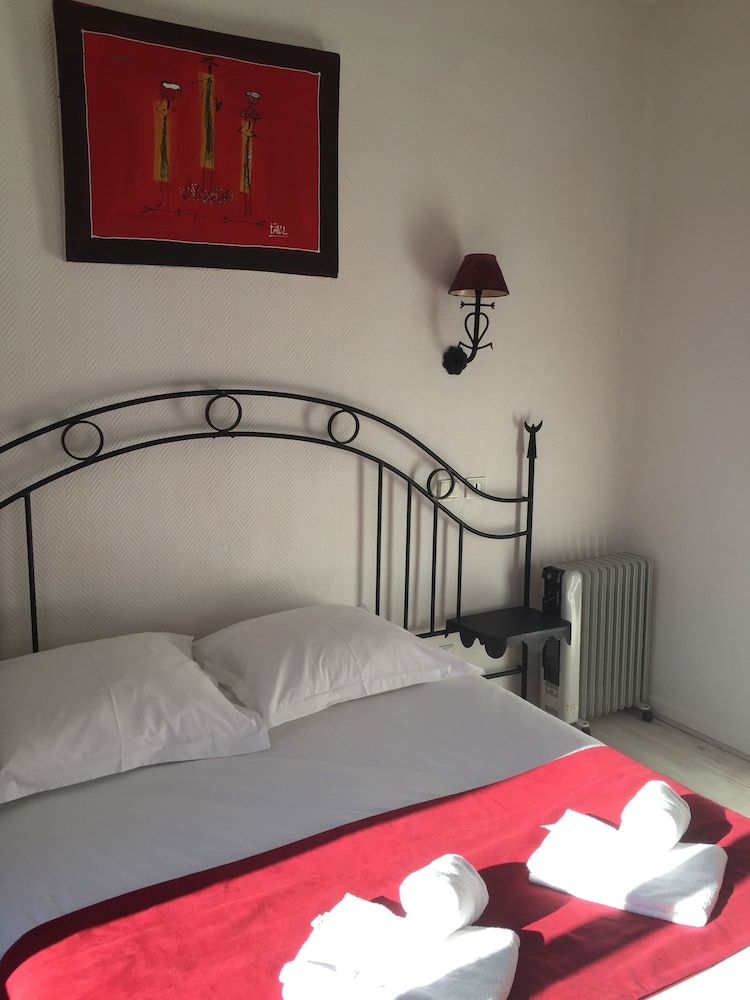 hostellerie de la source