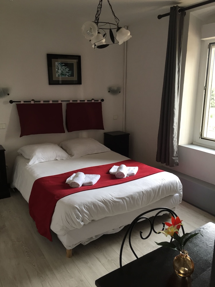 hostellerie de la source