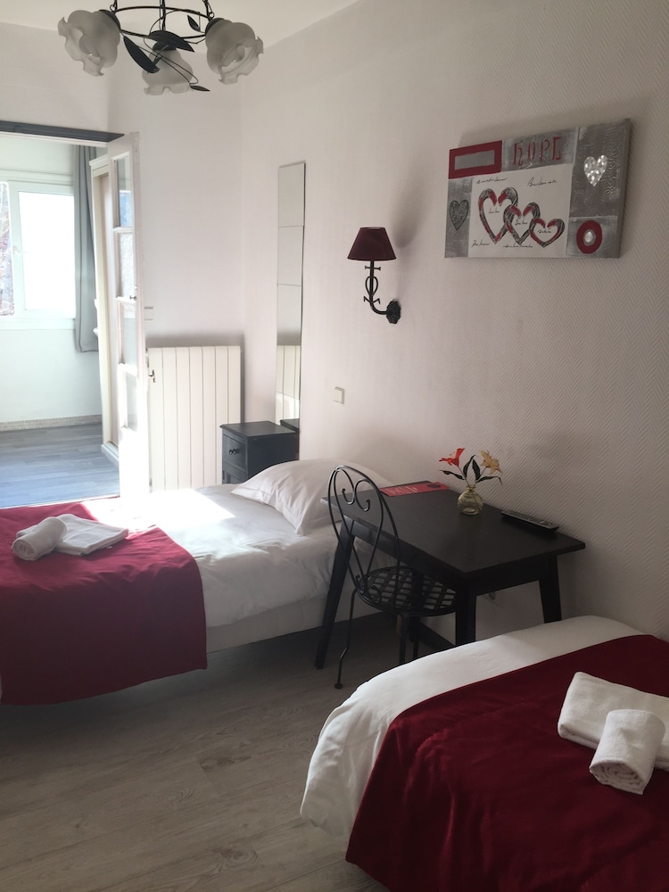 hostellerie de la source