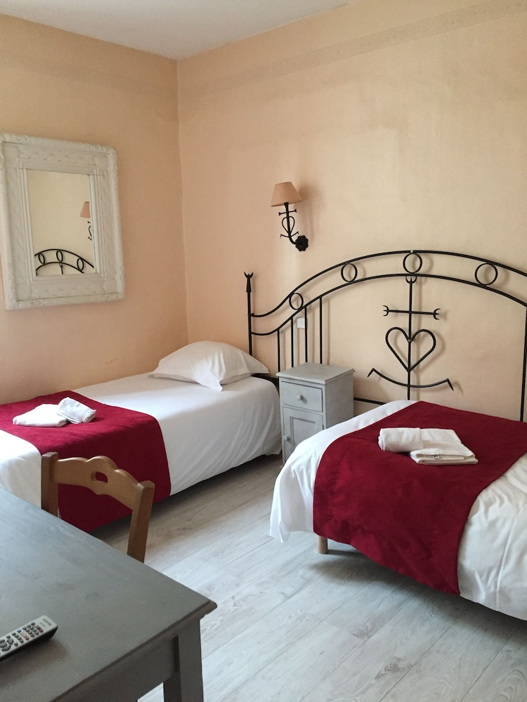 hostellerie de la source