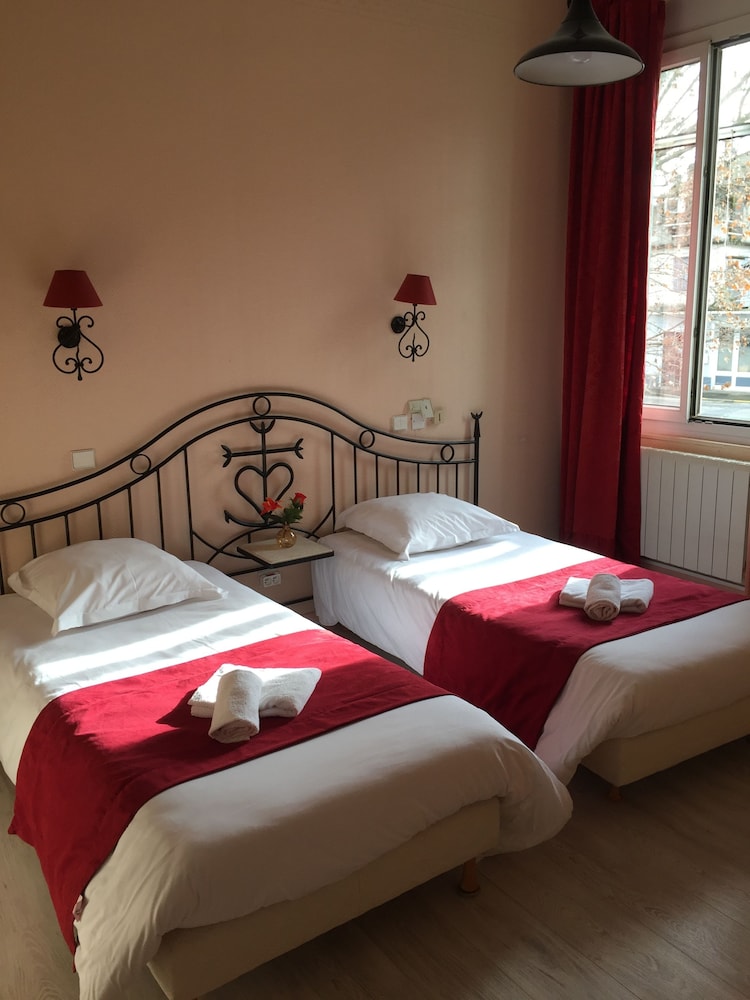 hostellerie de la source