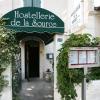 hostellerie de la source