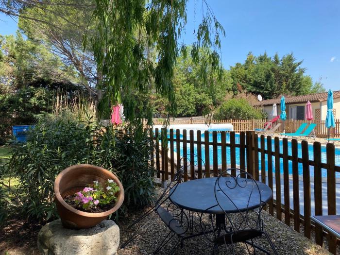 hostellerie de la source
