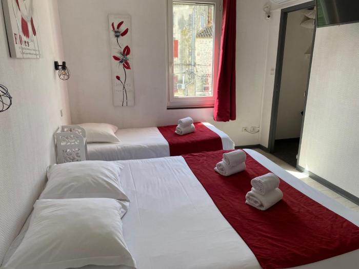 hostellerie de la source