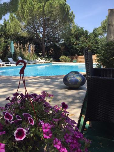 hostellerie de la source