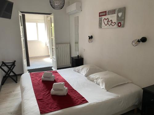 hostellerie de la source
