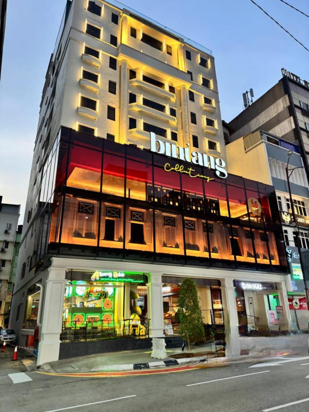 bintang collectionz hotel